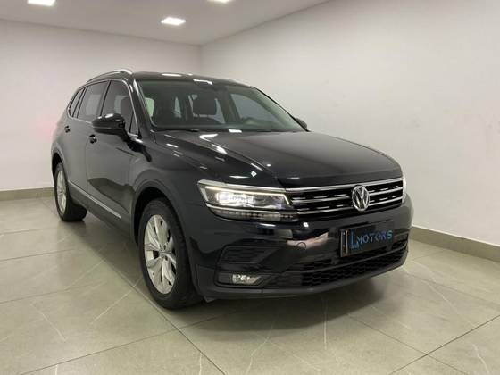 VOLKSWAGEN TIGUAN 1.4 250 TSI TOTAL FLEX ALLSPACE COMFORTLINE TIPTRONIC